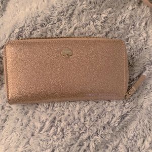 Kate Spade Full Zip Wallet